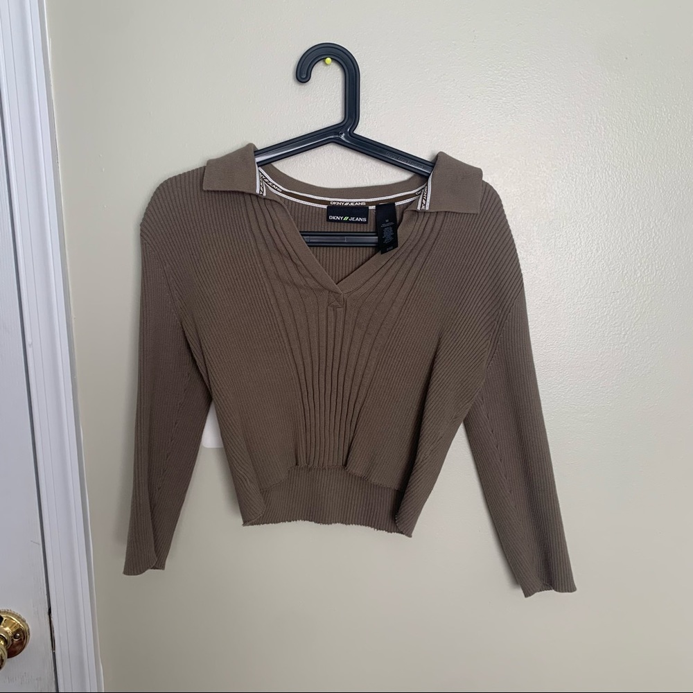 Vintage DKNY top